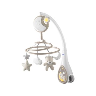 Chicco Next2Dreams mobile per culla con musica e luce