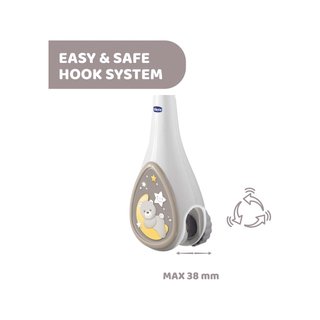 Chicco Next2Dreams mobile per culla con musica e luce