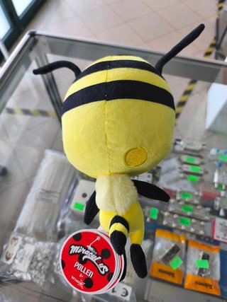 Peluche Pollen Miraculous Ladybug 28cm