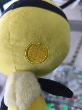 Peluche Pollen Miraculous Ladybug 28cm