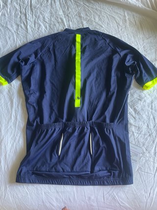 Maillot Etxeondo XXL con etiqueta