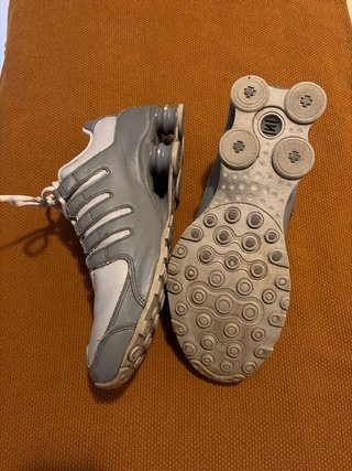 Zapatillas Nike Shox NZ talla 44,5