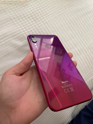 Xiaomi Redmi Rojo