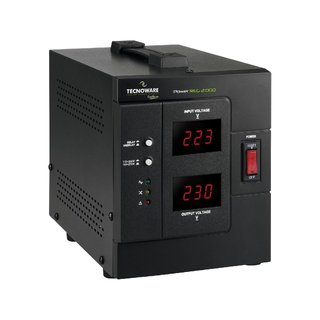 Tecnoware Estabilizador Tensión 1000VA para PC
