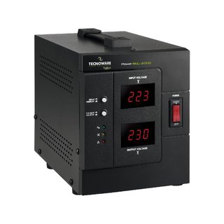 Tecnoware Estabilizador Tensión 1000VA para PC