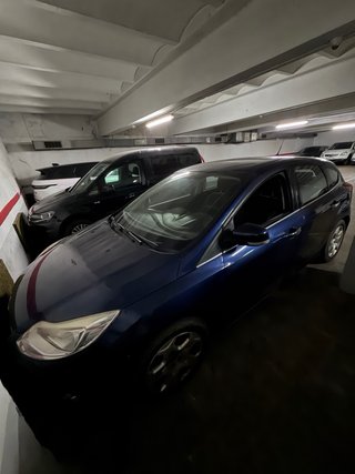 Ford Focus 2014