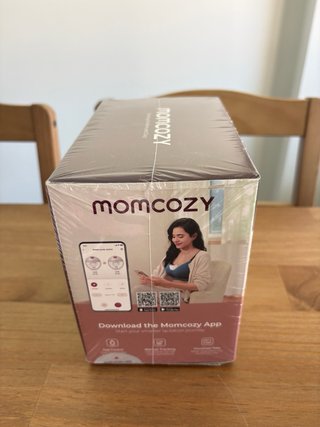 Momcozy M5 Sacaleches Eléctrico Inteligente