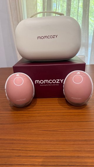 Extractor de Leche Momcozy M9