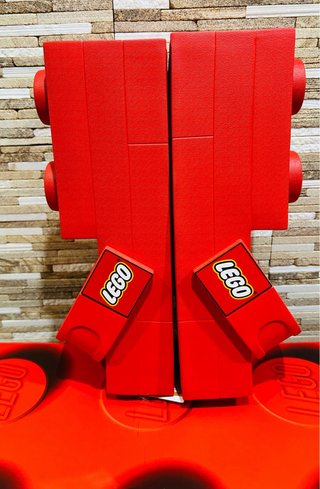 Crocs Lego Edición Especial T- 37-38
