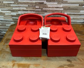 Crocs Lego Edición Especial T- 37-38