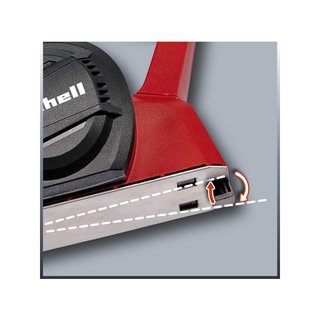 Einhell TC-PL 750 cepillo eléctrico 750W