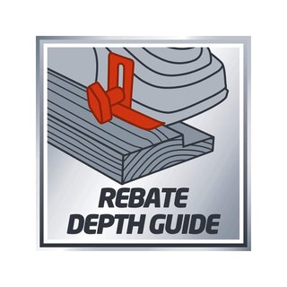 Einhell TC-PL 750 cepillo eléctrico 750W