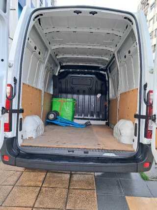 Renault Master 2017