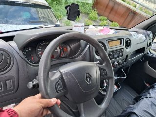Renault Master 2017