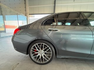 Mercedes C63 amg sedan 2020