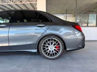 Mercedes C63 amg sedan 2020