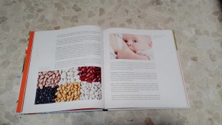 Libro Alimentación para una Vida Saludable
