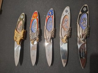 Franklin Mint Harley-Davidson Colección