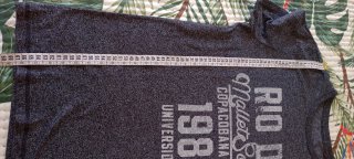 Set Zara Jeans Slim Blu + T-Shirt Grigia