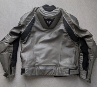 Chaqueta Cuero Moto Dainese