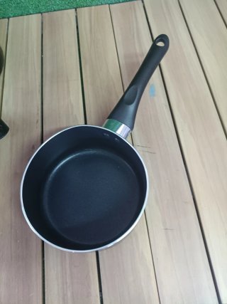 Amazon Basics Juego de 8 utensilios de cocina