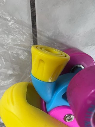 Pattini Soy Luna misura 31-34