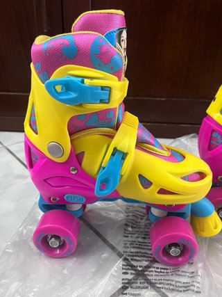 Pattini Soy Luna misura 31-34