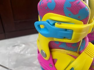 Pattini Soy Luna misura 31-34