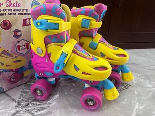 Pattini Soy Luna misura 31-34
