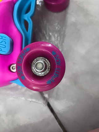 Pattini Soy Luna misura 31-34