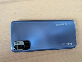 Xiaomi Redmi Note 10 5G Azul