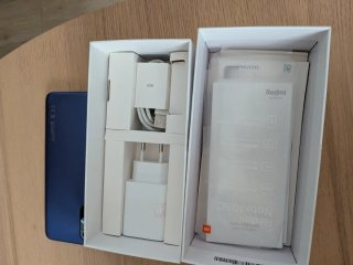 Xiaomi Redmi Note 10 5G Azul