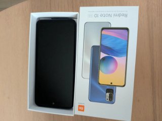 Xiaomi Redmi Note 10 5G Azul