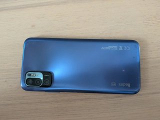 Xiaomi Redmi Note 10 5G Azul