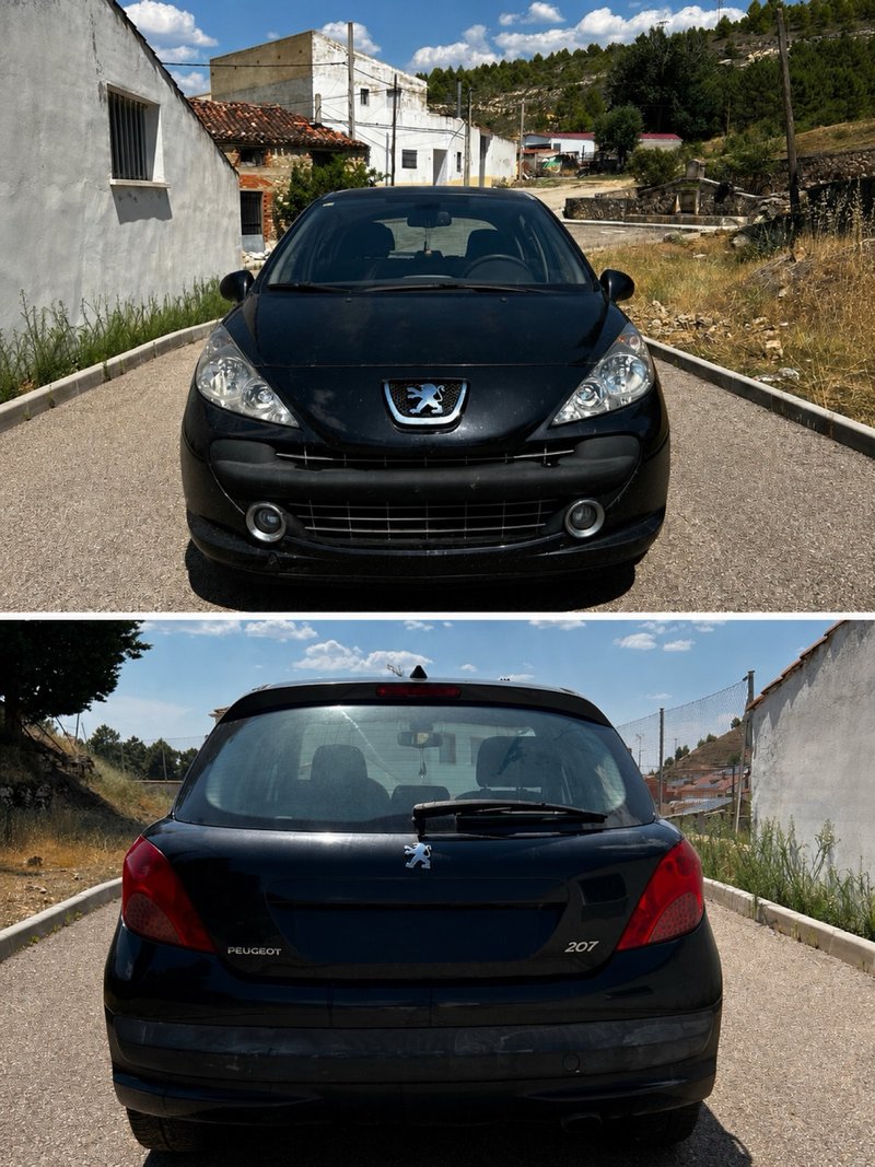 Peugeot 207 2007 - foto 1