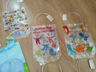 Lote Bolsas de Regalo Variadas