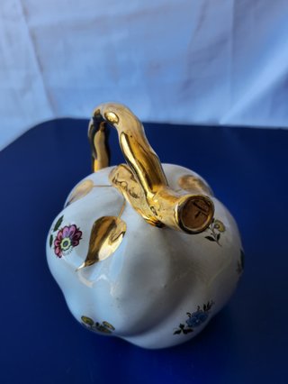 Teiera Vintage in Porcellana "Made in France"