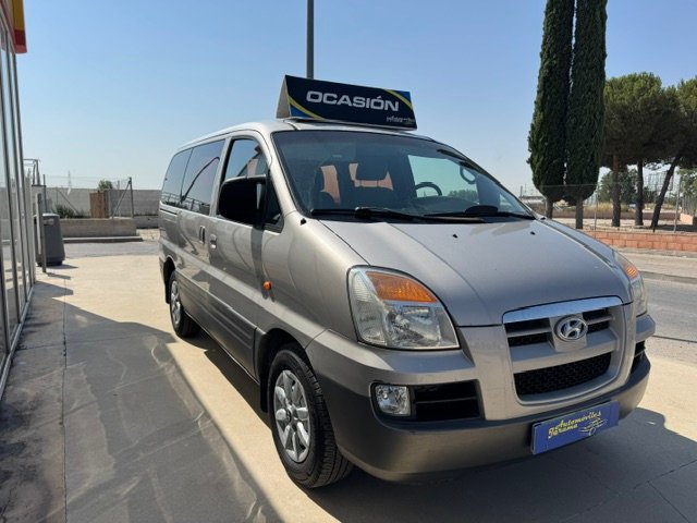 Hyundai H-1 7plazas - foto 1