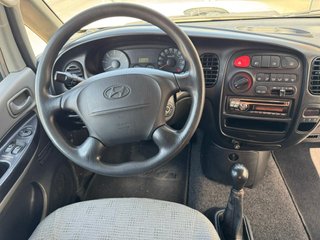 Hyundai H-1 7plazas