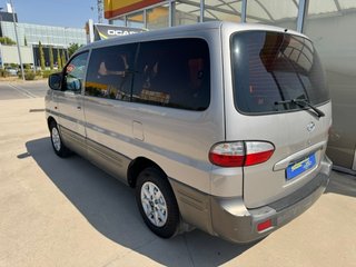 Hyundai H-1 7plazas