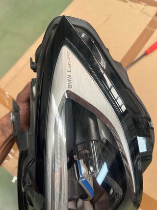 Faro Izq BMW Serie 3 G81