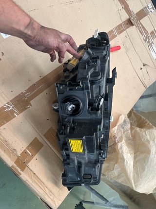Faro Izq BMW Serie 3 G81