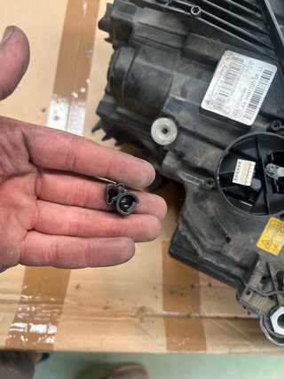Faro Izq BMW Serie 3 G81