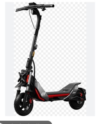 Patinete Eléctrico Segway