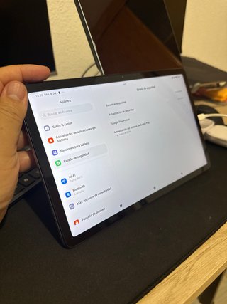 Tablet Xiaomi pro Gris
