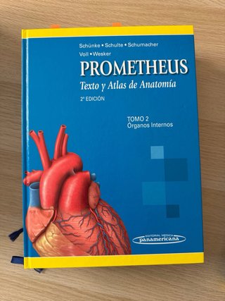 Prometheus: Testo e Atlante di Anatomia (2ª Ed.)