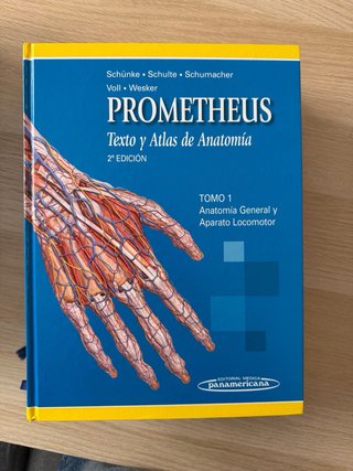 Prometheus: Testo e Atlante di Anatomia (2ª Ed.)