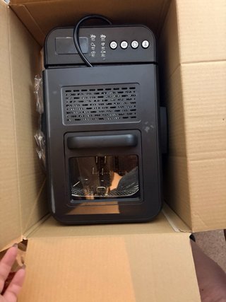 Cecotec Cleanfry Luxury 3000 Black