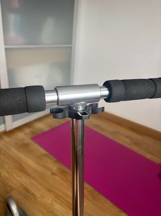 Patinete plegable Micro Bullet original.