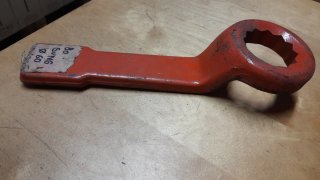 Llave de golpe 60mm